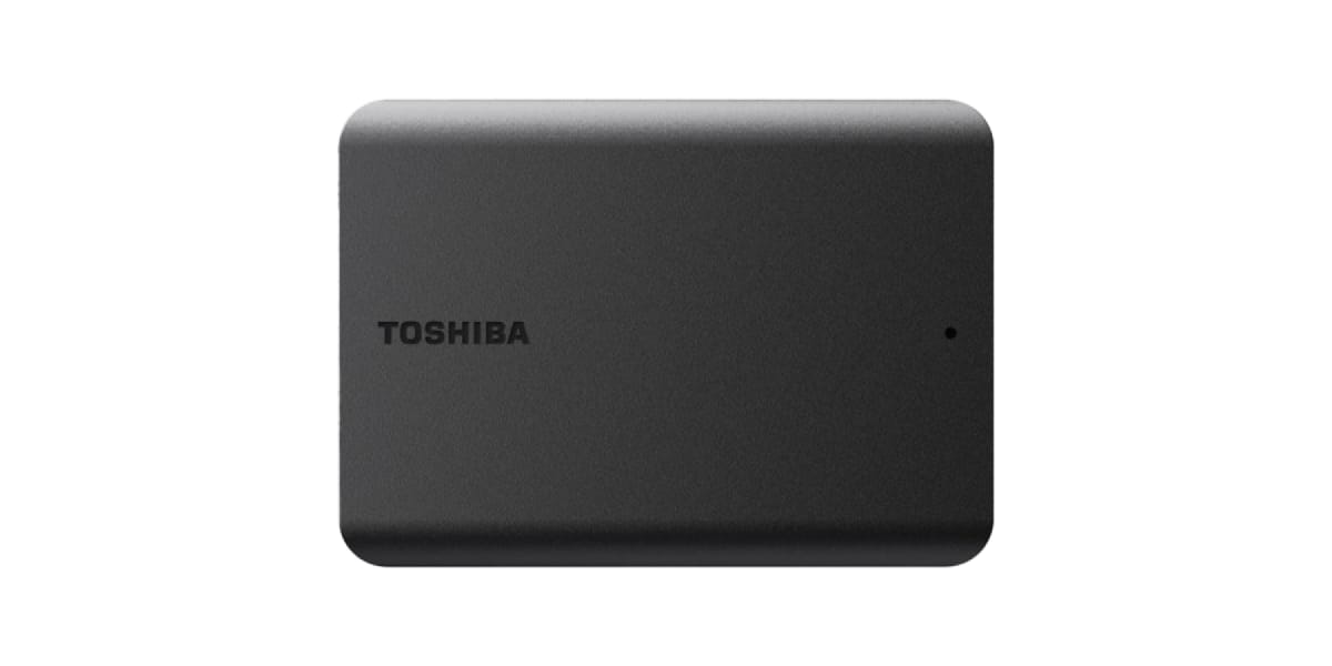 HDD Extern TOSHIBA CANVIO BASICS 4TB 2.5 inch USB 3.2 Negru HDTB540EK3CA