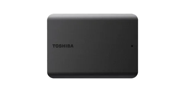HDD Extern TOSHIBA CANVIO BASICS 4TB 2.5 inch USB 3.2 Negru HDTB540EK3CA