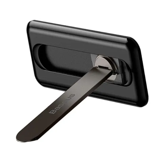 Suport Telefon BASEUS Foldable Bracket Negru LUXZ000001