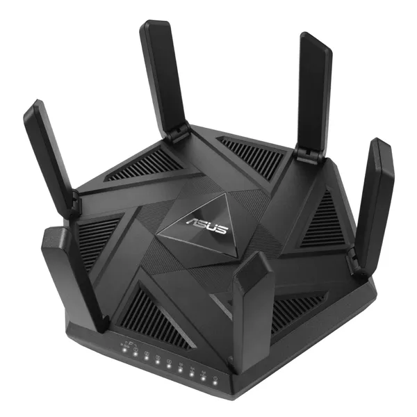 Router Wireless ASUS RT-AXE7800 Tri-Band AXE7800