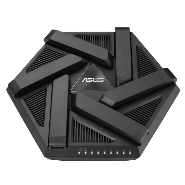 Router Wireless ASUS RT-AXE7800 Tri-Band AXE7800 - imagine 5
