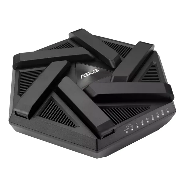 Router Wireless ASUS RT-AXE7800 Tri-Band AXE7800 - imagine 6
