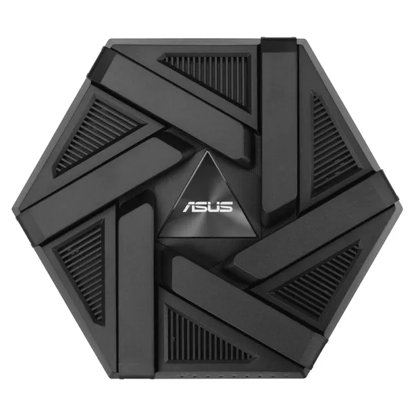Router Wireless ASUS RT-AXE7800 Tri-Band AXE7800 - imagine 7