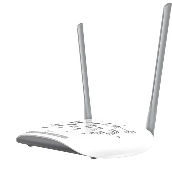 Access Point TP-LINK TL-WA801N N300 2.4 GHz Alb