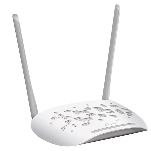 Access Point TP-LINK TL-WA801N N300 2.4 GHz Alb - imagine 3