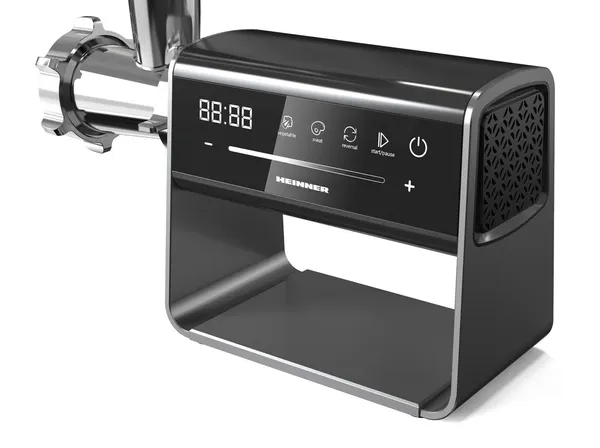 Mașină de tocat HEINNER EXQUISITEFORCE HMG-DIS2500 2500W - imagine 3