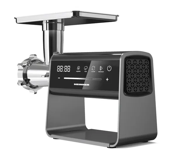 Mașină de tocat HEINNER EXQUISITEFORCE HMG-DIS2500 2500W - imagine 2