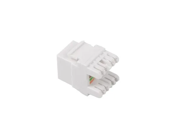 Modul Keystone LANBERG RJ45 Cat.6 UTP LSA 180° KSU6-1000