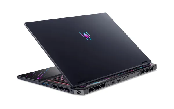 Laptop Gaming ACER Predator Helios 18 AI RTX 5080 32GB 1TB SSD - imagine 2