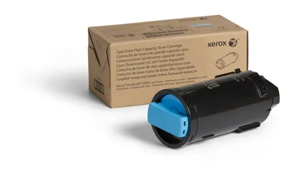 Toner Original XEROX Cyan 106R03924 VersaLink C600 16.8K