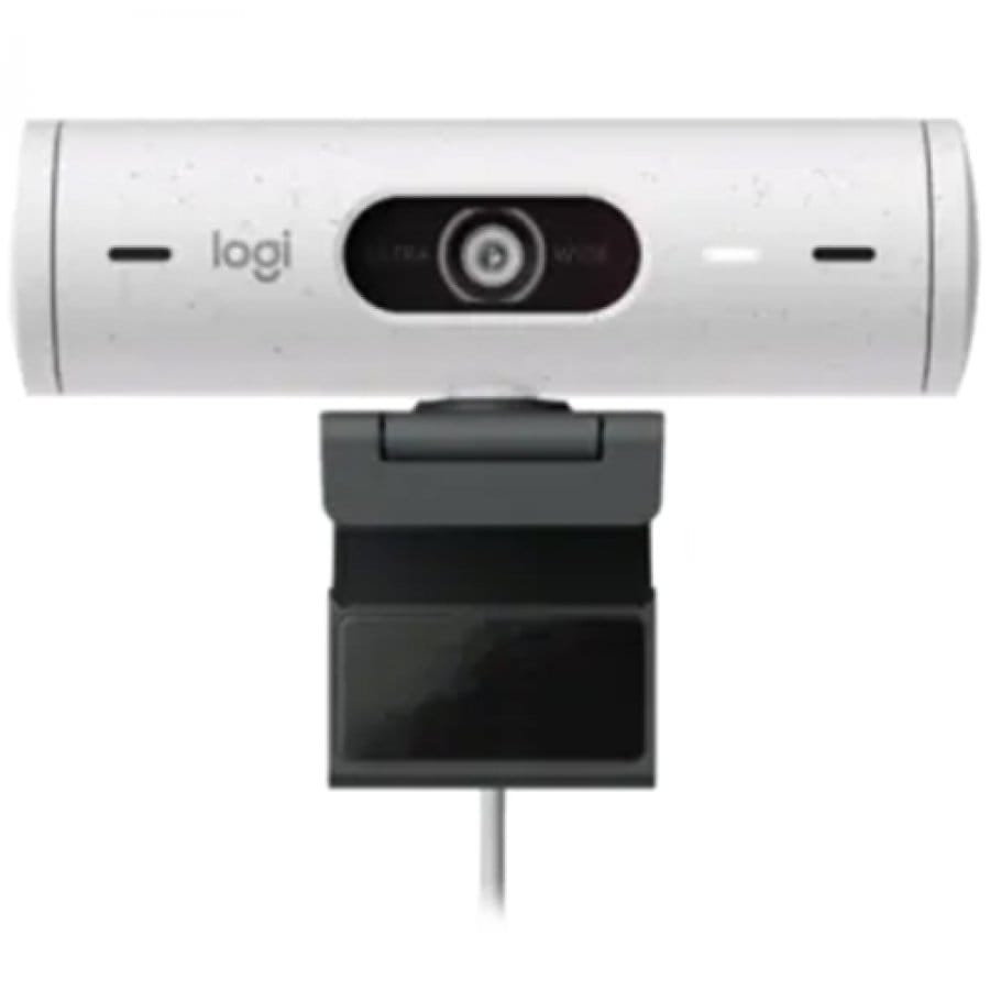 Webcam LOGITECH BRIO 500 Off-White USB 960-001428
