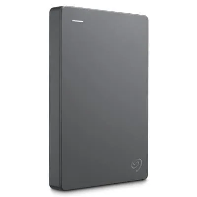 HDD Extern SEAGATE Basic 2TB 2.5 inch USB 3.0 Negru STJL2000400