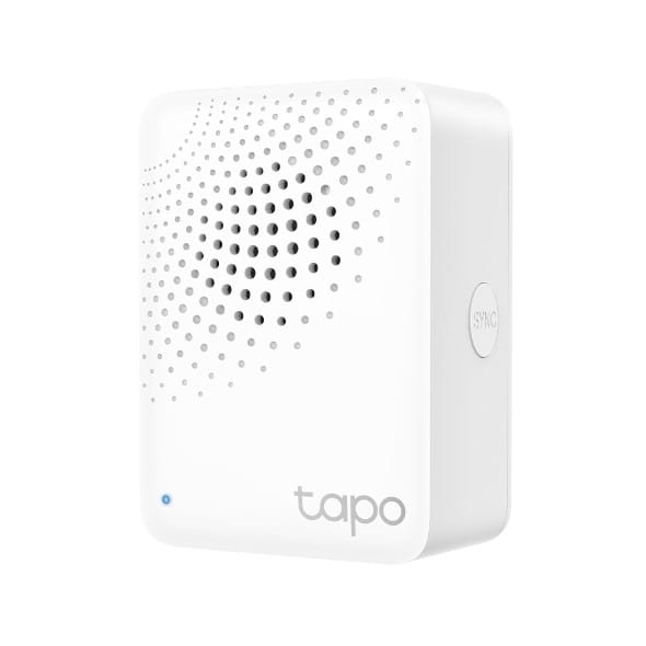 Hub Smart TP-LINK Tapo H100 2.4GHz Difuzor Wireless Alb