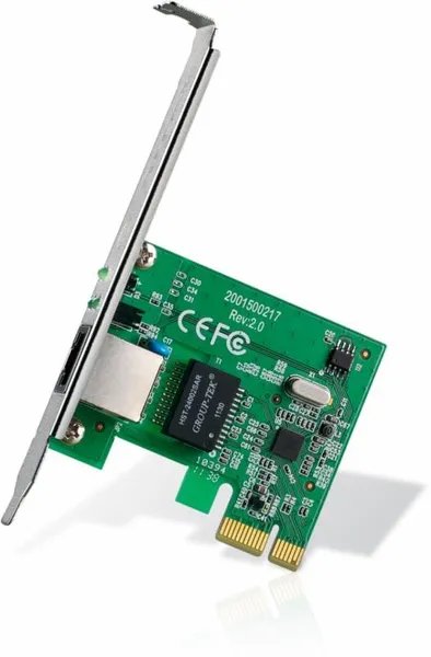 Placă de rețea TP-LINK TG-3468 PCI-E Gigabit RTL8168B