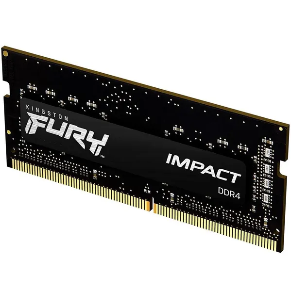 Memorie RAM KINGSTON ValueRAM 8GB 3200MHz DDR4 KF432S20IB/8 - imagine 2
