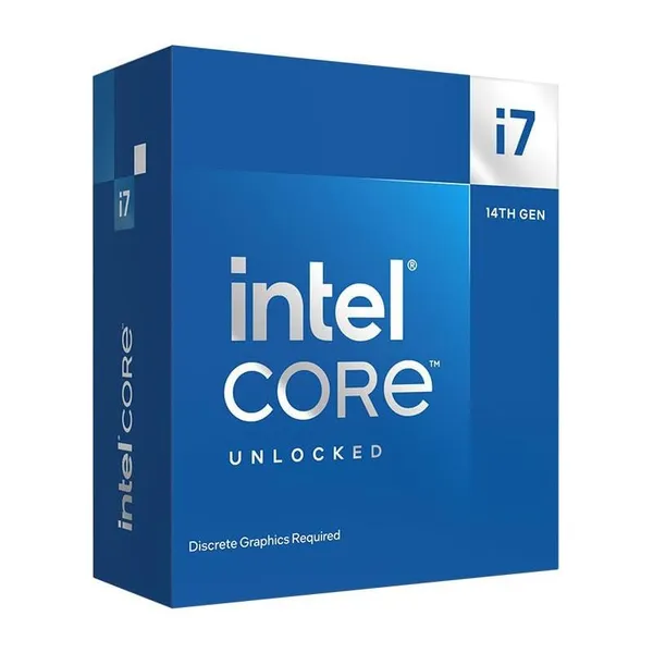Procesor INTEL Core i7-14700KF LGA1700 BOX - imagine 4