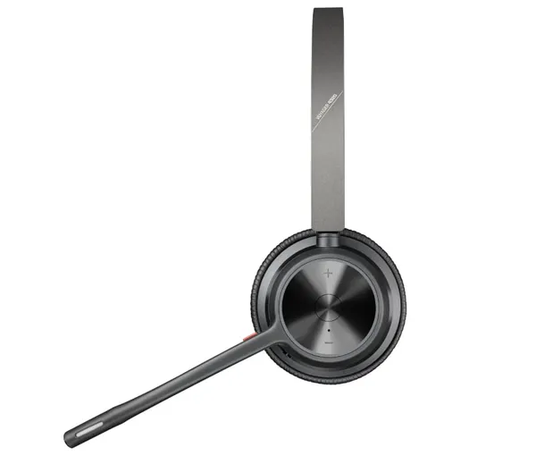 Căști Audio POLY Voyager 4320 Microsoft Teams USB-C BT700 Negru - imagine 3