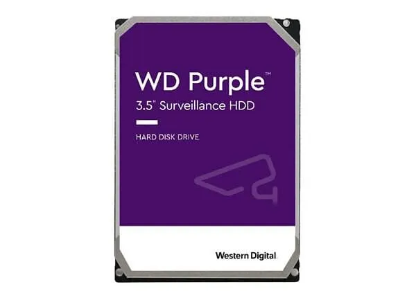 HDD Intern WD Purple WD11PURZ 1TB SATA 64MB - imagine 4