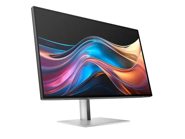 Monitor HP Series 7 Pro 727pq 27 inch IPS QHD Silver - imagine 2