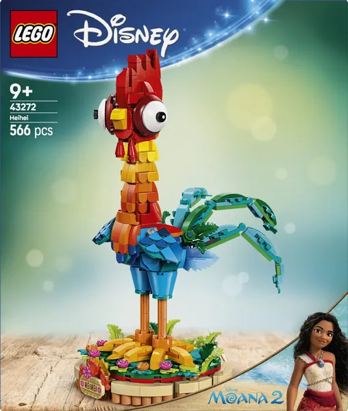Set de Construcție LEGO 43272 - imagine 2