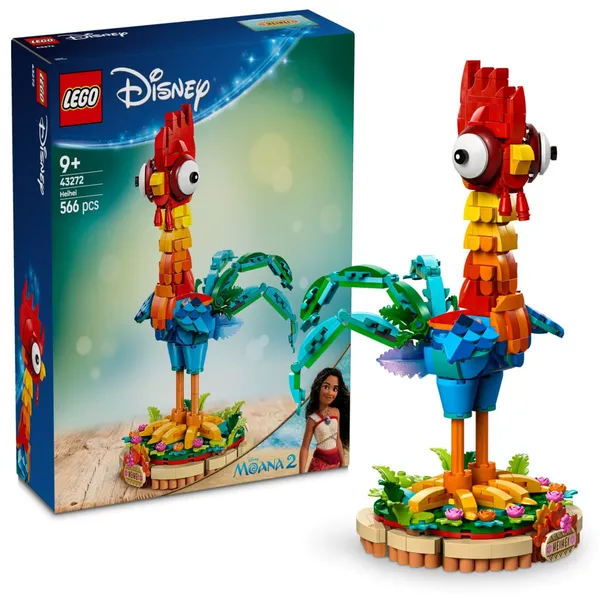 Set de Construcție LEGO 43272
