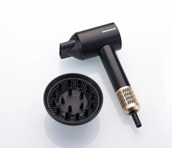 Uscător de păr HEINNER HHD-R16BLDC-BK 1600W Ionizare Motor BLDC