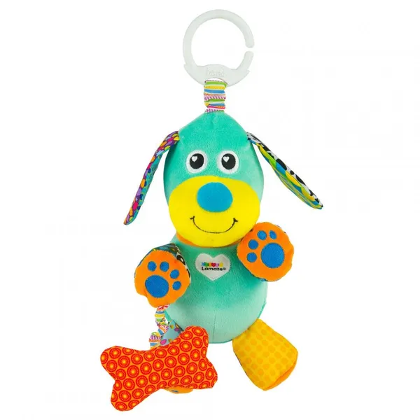 Jucărie Interactivă TOMY Lamaze Cățelul Gălăgios T27023 - imagine 2