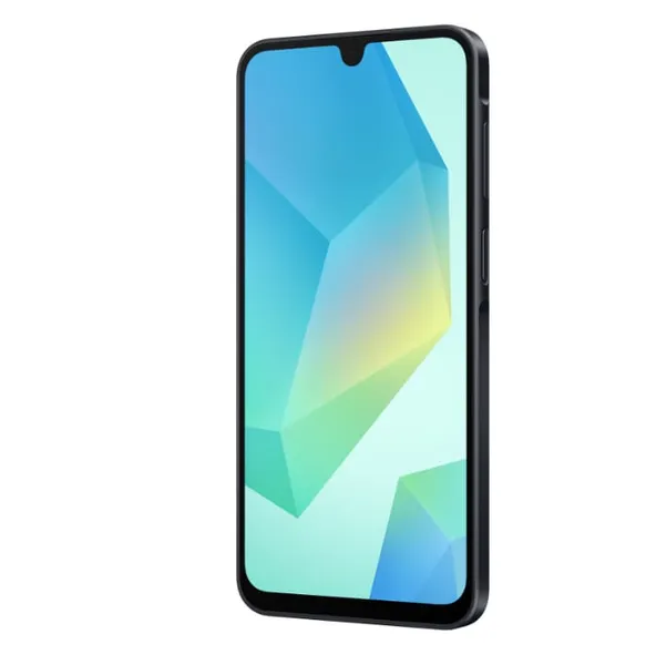 Telefon Mobil SAMSUNG A16 A165F 6.7 inch 4GB 128GB DualSIM Negru - imagine 3