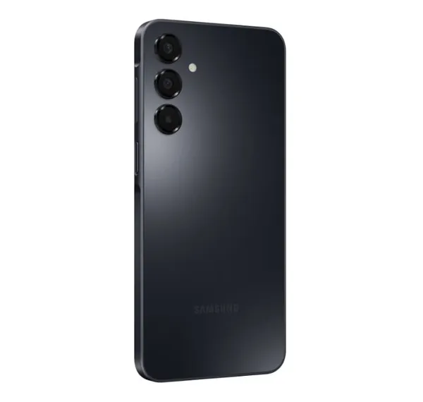 Telefon Mobil SAMSUNG A16 A165F 6.7 inch 4GB 128GB DualSIM Negru - imagine 2