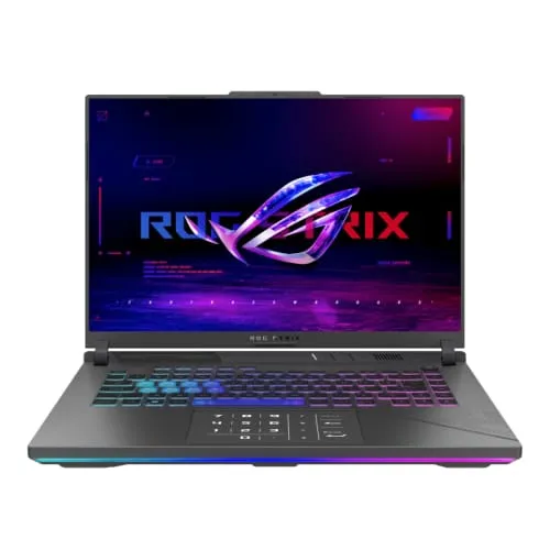 Laptop Gaming ASUS ROG Strix G16 G615LW Intel Core Ultra 9 RTX 5080 32GB 2TB - imagine 2