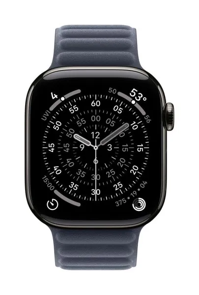 Curea APPLE Magnetic Link Apple Watch 42mm Navy M/L