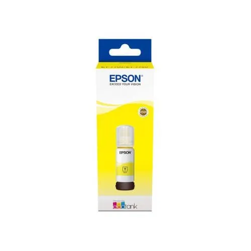 Cartuș Cerneală EPSON 103 EcoTank Yellow 70 ml Original - imagine 2