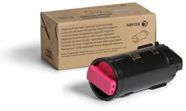 Toner XEROX 106R03925 Magenta VersaLink C600/C605 16.800 pagini