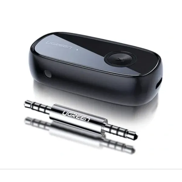 Adaptor Bluetooth UGREEN CM279 Jack 3.5 mm Negru