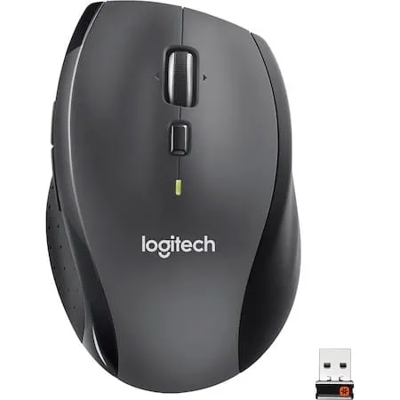 Mouse Wireless LOGITECH Marathon M705 Negru 910-001949