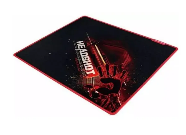 Mousepad A4TECH B-070 Offende Armor Negru Roșu 430x350mm