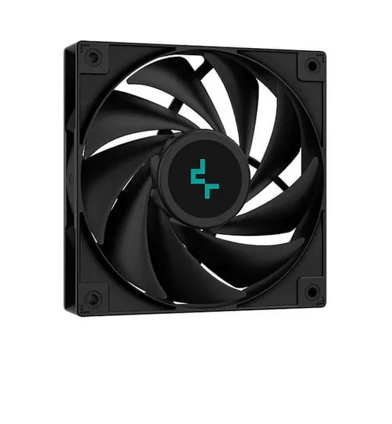 Cooler Procesor DEEPCOOL GAMMAXX AG400 Negru - imagine 4