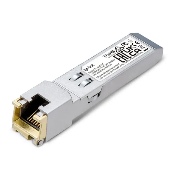 Modul SFP TP-LINK TL-SM331T 1000BASE-T RJ45