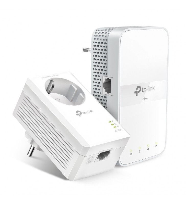Kit Adaptor Powerline TP-LINK TL-WPA7617 AC1200 Gigabit