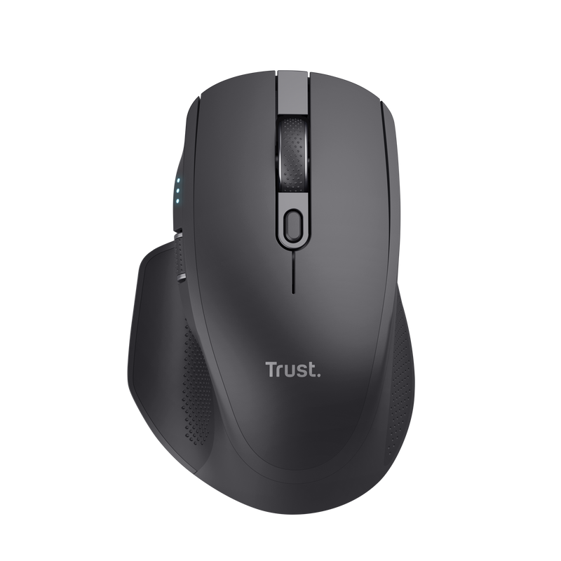 Mouse TRUST Ozaa+ Wireless Bluetooth 3200 DPI Negru TR-24820