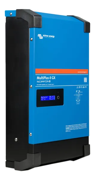 MultiPlus-II 24/3000/70-32 230V GX - imagine 4