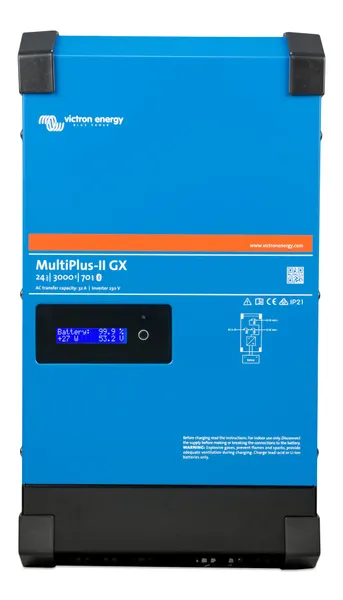 MultiPlus-II 24/3000/70-32 230V GX - imagine 3