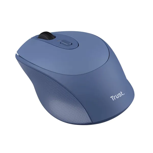 Mouse TRUST Zaya Wireless 1600 DPI Albastru TR-25039 - imagine 3