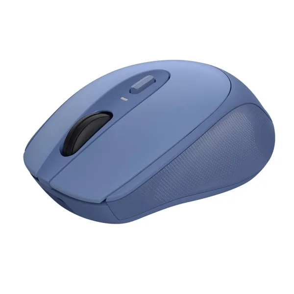 Mouse TRUST Zaya Wireless 1600 DPI Albastru TR-25039 - imagine 2