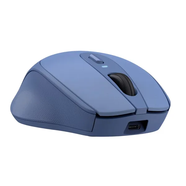 Mouse TRUST Zaya Wireless 1600 DPI Albastru TR-25039 - imagine 4