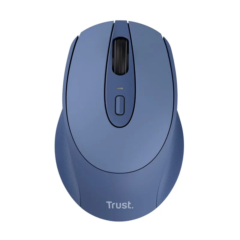 Mouse TRUST Zaya Wireless 1600 DPI Albastru TR-25039
