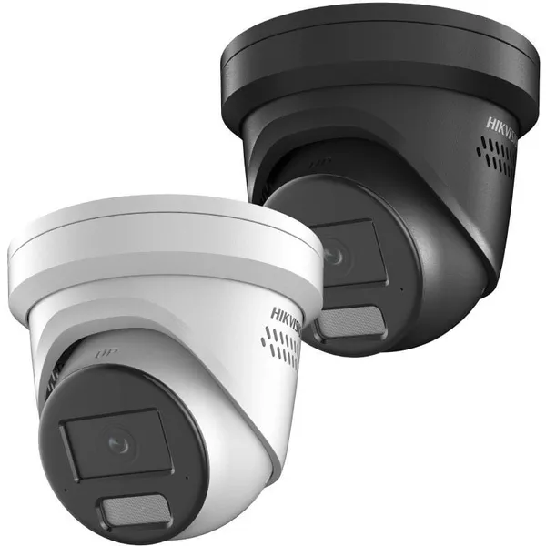 Cameră IP HIKVISION Pro Series AcuSense DS-2CD2346G2H-IS2U/SL 2.8mm Alb