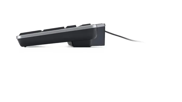 Tastatură DELL KB-813 USB Neagră - imagine 5