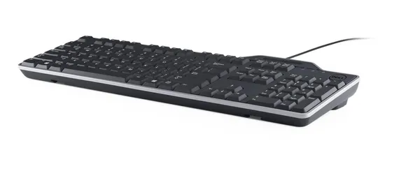 Tastatură DELL KB-813 USB Neagră - imagine 7