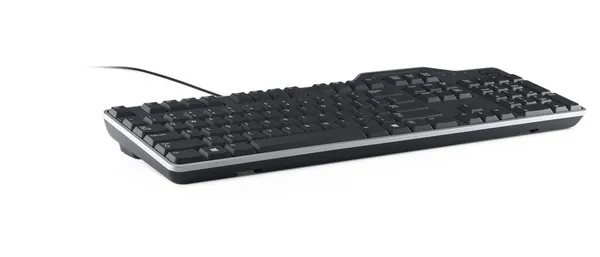 Tastatură DELL KB-813 USB Neagră - imagine 8